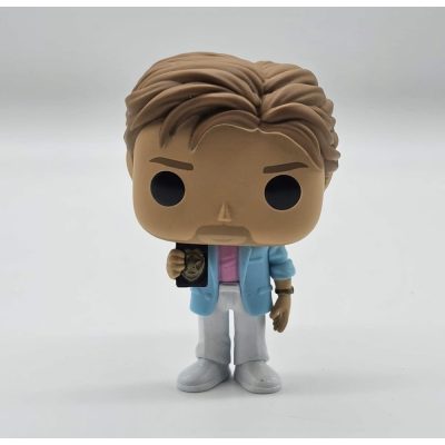 Funko Pop Television - Miami Vice Crockett 939 (Sem Blister)