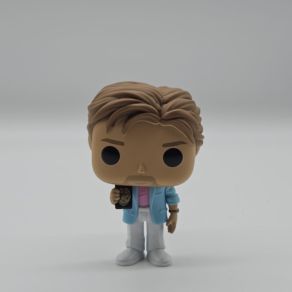 Funko Pop Television - Miami Vice Crockett 939 (Sem Blister)