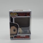 Funko Pop Television – Stranger Things Steve 1245 (Sem Blister) Funko Pop Television - Stranger Things Steve 1245 (Sem Blister)