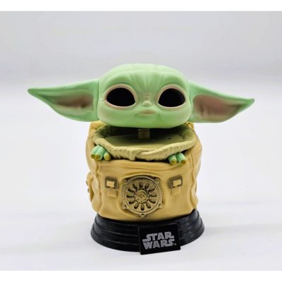 Funko Pop The Child 405 (Baby Yoda) (Sem Caixa)