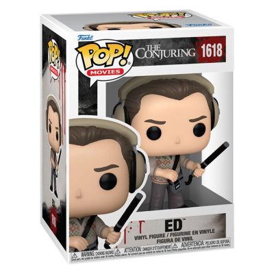 Funko Pop The Conjuring - Ed 1618
