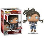 Funko Pop The Legend Of Korra 801 (Chase) (Glows) Funko Pop The Legend Of Korra 801 (Chase) (Glows)