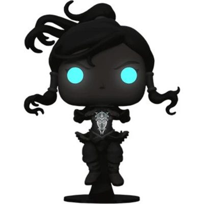 Funko Pop The Legend Of Korra 801 (Chase) (Glows)