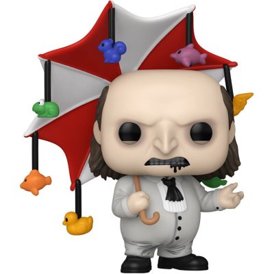 Funko Pop The Penguin With Animal Umbrella 529 (Batman Returns)