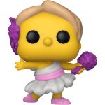 Funko Pop The Simpsons – Martin Prince As Calliope 1654 Funko Pop The Simpsons - Martin Prince As Calliope 1654