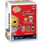 Funko Pop The Simpsons – Martin Prince As Calliope 1654 Funko Pop The Simpsons - Martin Prince As Calliope 1654