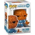 Funko Pop The Thing 1516 (Filme Quarteto Fantastico 2025)