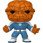 Funko Pop The Thing 1516 (Filme Quarteto Fantastico 2025)