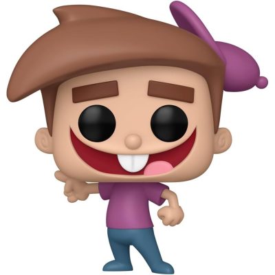 Funko Pop Timmy Turner #1690 (The Fairly Oddparents)