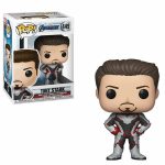 Funko Pop Tony Stark 449 (Vingadores Ultimato)