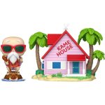 Funko Pop Town - Casa Do Mestre Kame 46 (Dragon Ball)
