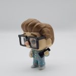 Funko Pop Up Young Carl 1480 (Sem Caixa)