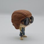 Funko Pop Up Young Ellie 1481 (Sem Caixa) Funko Pop Up Young Ellie 1481 (Sem Caixa)