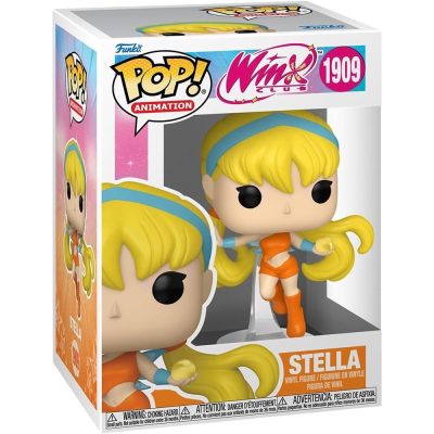 Funko Pop Winx Club - Stella 1909