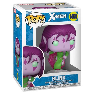 Funko Pop X-Men Blink 1458