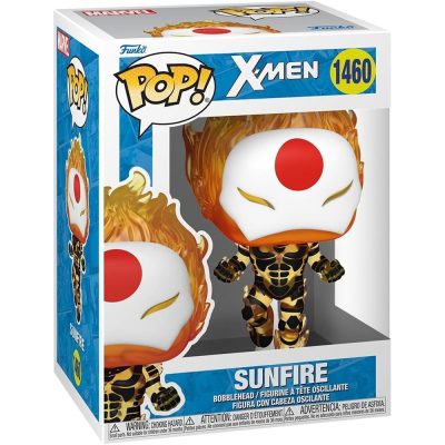 Funko Pop X-Men Sunfire 1460