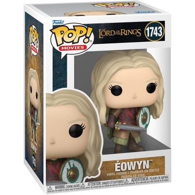 Funko Pop Éowyn 1743 (The Lord Of The Rings)