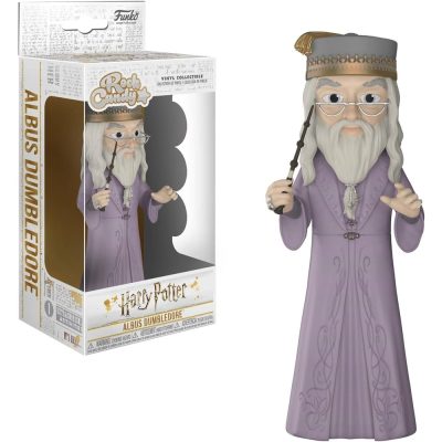 Funko Rock Candy Albus Dumbledore (Harry Potter)
