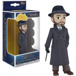 Funko Rock Candy – Alvo Dumbledore Jovem (Animais Fantásticos: Os Crimes De Grindelwald)