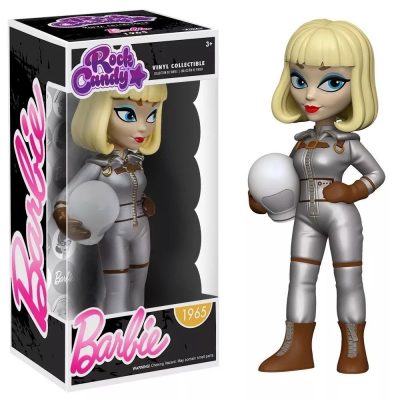 Funko Rock Candy - Barbie Astrounauta 1965