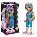 Funko Rock Candy Barbie Gym (1984)