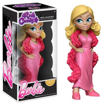 Funko Rock Candy - Barbie Superstar 1977