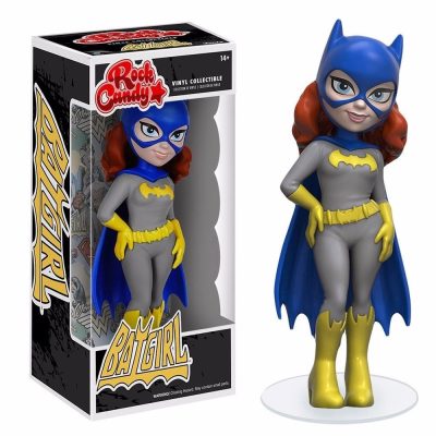 Funko Rock Candy Batgirl (Classic)