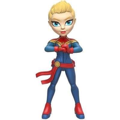 Funko Rock Candy Captain Marvel