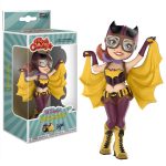 Funko Rock Candy Dc Batgirl (Bombshells)