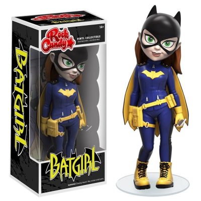 Funko Rock Candy Dc Batgirl (Modern)