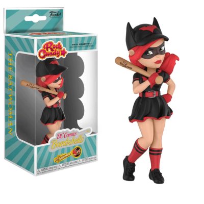 Funko Rock Candy Dc Batwoman (Bombshells)