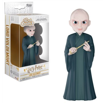 Funko Rock Candy Lord Voldemort (Harry Potter)