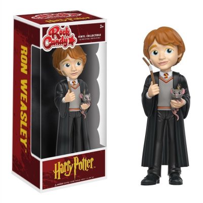 Funko Rock Candy Ron Weasley (Harry Potter)