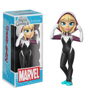 Funko Rock Candy Spider-Gwen (Marvel Comics)