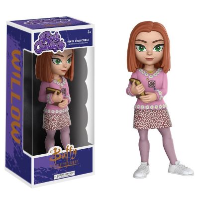 Funko Rock Candy Willow (Buffy: A Caça-Vampiros)
