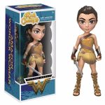 Funko Rock Candy Wonder Woman Amazona (Amazon Mulher Maravilha Filme 2017)