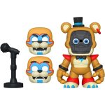 Funko Snaps! – Glamrock Freddy (Five Nights At Freddy’S: Security Breach)