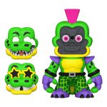 Funko Snaps! – Montgomery Gator Com Dressing Room (Five Nights At Freddy’S: Security Breach)