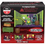 Funko Snaps! – Montgomery Gator Com Dressing Room (Five Nights At Freddy’S: Security Breach)