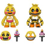 Funko Snaps! – Toy Chica & Nightmare Chica (Five Nights At Freddy’S) Funko Snaps! – Toy Chica & Nightmare Chica (Five Nights At Freddy’S)