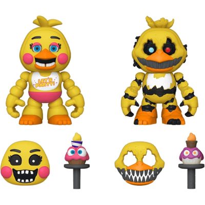 Funko Snaps! – Toy Chica & Nightmare Chica (Five Nights At Freddy’S)