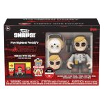 Funko Snaps! – Vanessa Com Hallway Playset (Five Nights At Freddy’S: Security Breach)