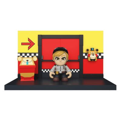 Funko Snaps! – Vanessa Com Hallway Playset (Five Nights At Freddy’S: Security Breach)
