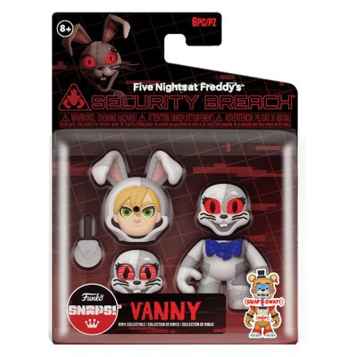 Funko Snaps! – Vanny (Five Nights At Freddy’S: Security Breach)