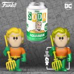 Funko Soda Aquaman (Dc Comics)