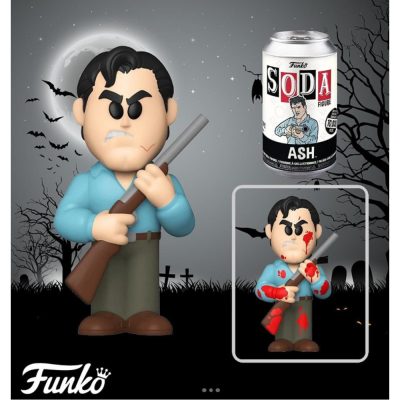 Funko Soda Ash (Evil Dead)