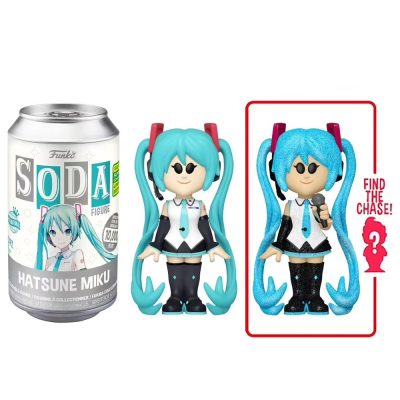 Funko Soda Figure Hatsune Miku (Vocaloid)