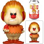 Funko Soda Figure Heat Miser (The Year Without A Santa Claus)