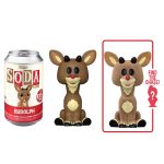 Funko Soda Figure Rudolph (Rudolph The Red Nosed Reindeer)