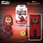 Funko Soda Figure Scarlet Witch (Wandavision)
